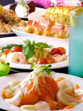 イフ Cafe & Kitchen Bar・・・ifのおすすめ料理1
