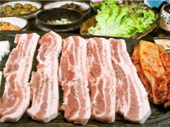 宮家 活魚刺身 焼肉 韓国家庭料理のおすすめ料理1