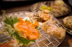 天ぷらと吟醸酒の店 天ぷら牧のおすすめ料理1