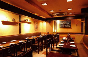 銀座ライオン　安具楽（あぐら）新橋店の雰囲気1