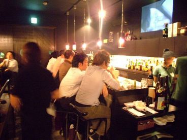青二才 阿佐谷北の雰囲気1