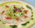 料理メニュー写真&nbsp;本日の鮮魚のカルパッチョ