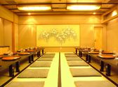 つきじ植むら 大手町店の雰囲気3