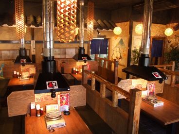 赤から 清水インター店の雰囲気1