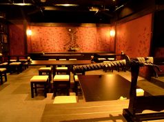 忍者京都迷宮殿 NINJA KYOTO SWEETS of NINJAの雰囲気1