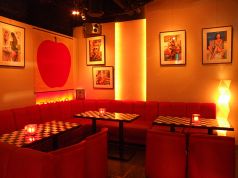 ロッソ ROSSO 六本木 PARTY DININGの雰囲気1