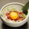 料理メニュー写真&nbsp;まぐろユッケ