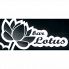 ロータス Lotus ダイニングバーのロゴ