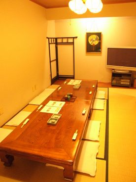 割烹居酒屋 まつかめの雰囲気1