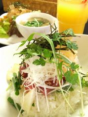 股旅のおすすめ料理2