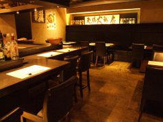 老湯火鍋房 北浜店の雰囲気1