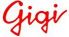 ジジ gigi お台場メディアージュのロゴ