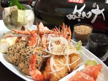 胡麻ダイニング 菜づ菜 西新宿店のおすすめ料理1