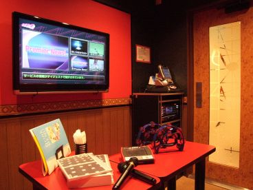 ビッグエコー BIG ECHO 綾瀬駅前店 カラオケの雰囲気1