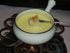 料理メニュー写真 チーズフォンデュ