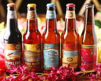 ハワイの地ビール