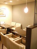 胡麻ダイニング 菜づ菜 西新宿店の雰囲気2