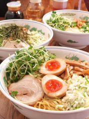 油屋 油そば専門店の写真