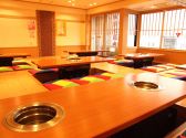 韓八亭 かんぱちてい 谷九店の雰囲気3