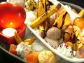 料理メニュー写真&nbsp;さつまいもはちみつバター