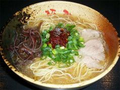 ラーメン 極みの写真