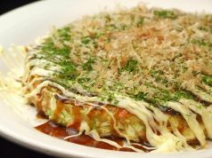 お好み焼き各種