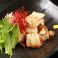 料理メニュー写真 中トロのガーリックステーキ