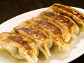 料理メニュー写真&nbsp;焼き餃子