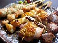 希少銘柄鶏の味わい