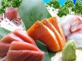 料理メニュー写真&nbsp;市場直送　今日のお刺身盛り