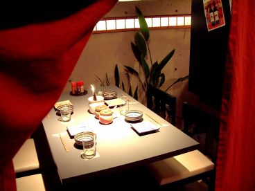 柳ヶ瀬ホルモン もつ家の雰囲気1