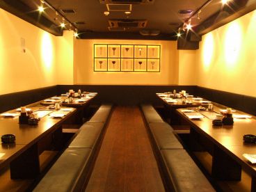 鉄板居酒屋 てっぱちや 池袋西口店の雰囲気1