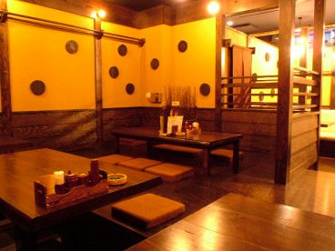 鳥造 福島店の雰囲気1