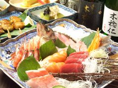 魚菜亭 木稔仁 ぎょさいてい ぼくねんじんの写真