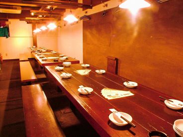 厨ぼうず くりぼうず 立川店の雰囲気1