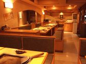 海鮮もんじゃ月島 西新橋店の雰囲気3
