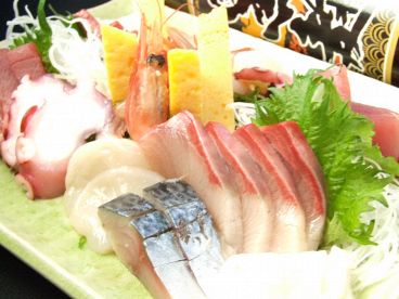 寿し炉端 つちやのおすすめ料理1