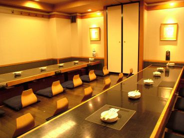 日本橋亭 神田店の雰囲気1