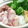 料理メニュー写真 地鶏のすき焼き