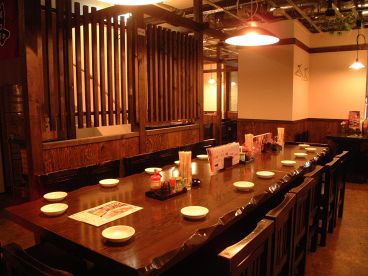 よっちゃれい 鶴屋町店 横浜 和中居酒屋の雰囲気1