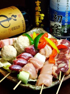 かもめ 博多串焼のおすすめ料理1