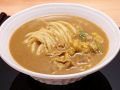 料理メニュー写真&nbsp;名古屋カレーうどんセット(温・冷)…カレーうどん＋小鉢＋サラダ＋お好み御飯