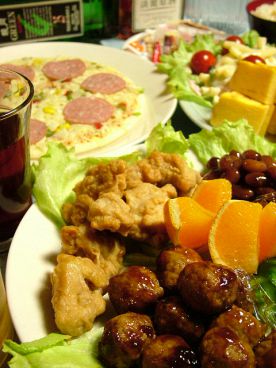 日本海 新潟 カラオケのおすすめ料理1
