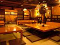 うまか五右衛門 下通店 居酒屋の雰囲気1