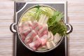 料理メニュー写真&nbsp;豆乳コラーゲン（めんつゆ・五島塩・薬味・コラーゲンゼリー）