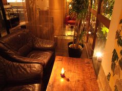 エビダイカンカフェ 恵比代官CAFEの雰囲気1
