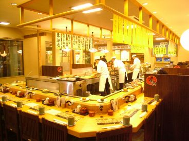 廻鮮 鮨乃介の雰囲気1