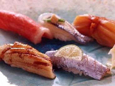 代官山 スシサロン sushi+salon 韻のおすすめ料理1