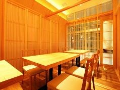 個室は最大10名様までのご宴会が可能です