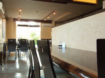 キレイになるための食卓の雰囲気1